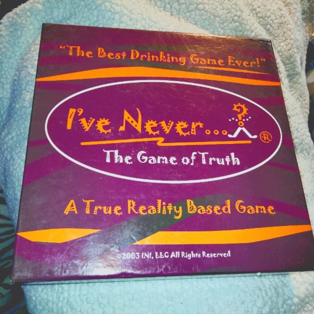 Drinking Board Game